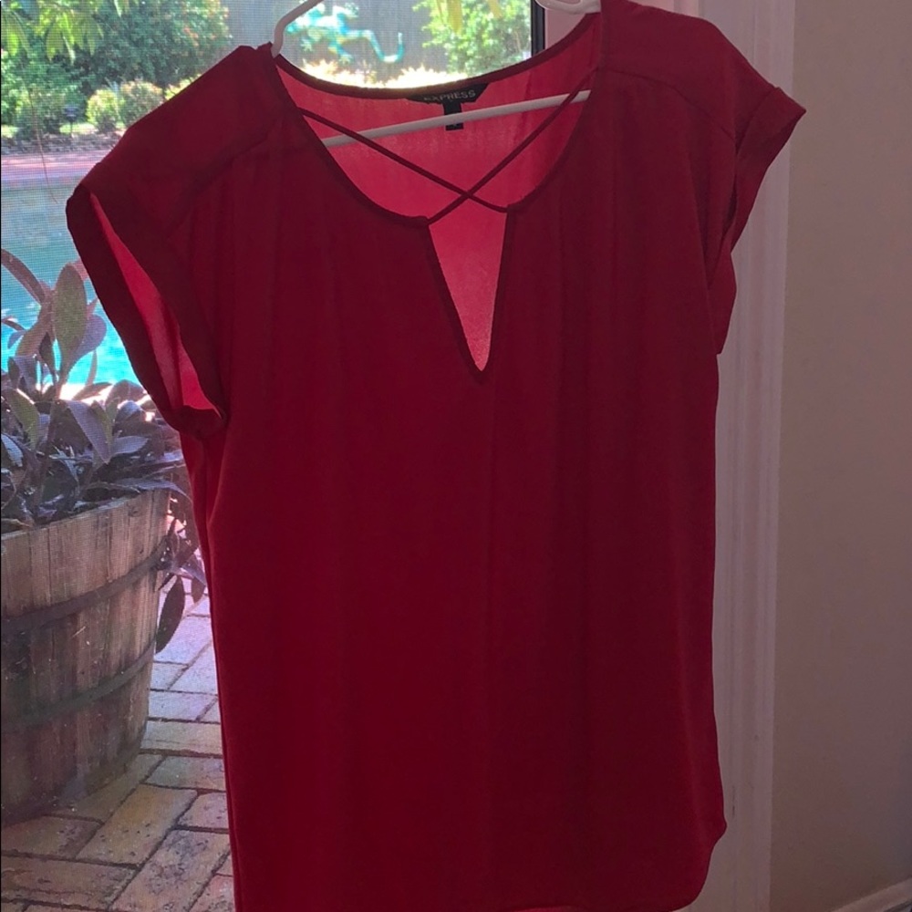 Express top